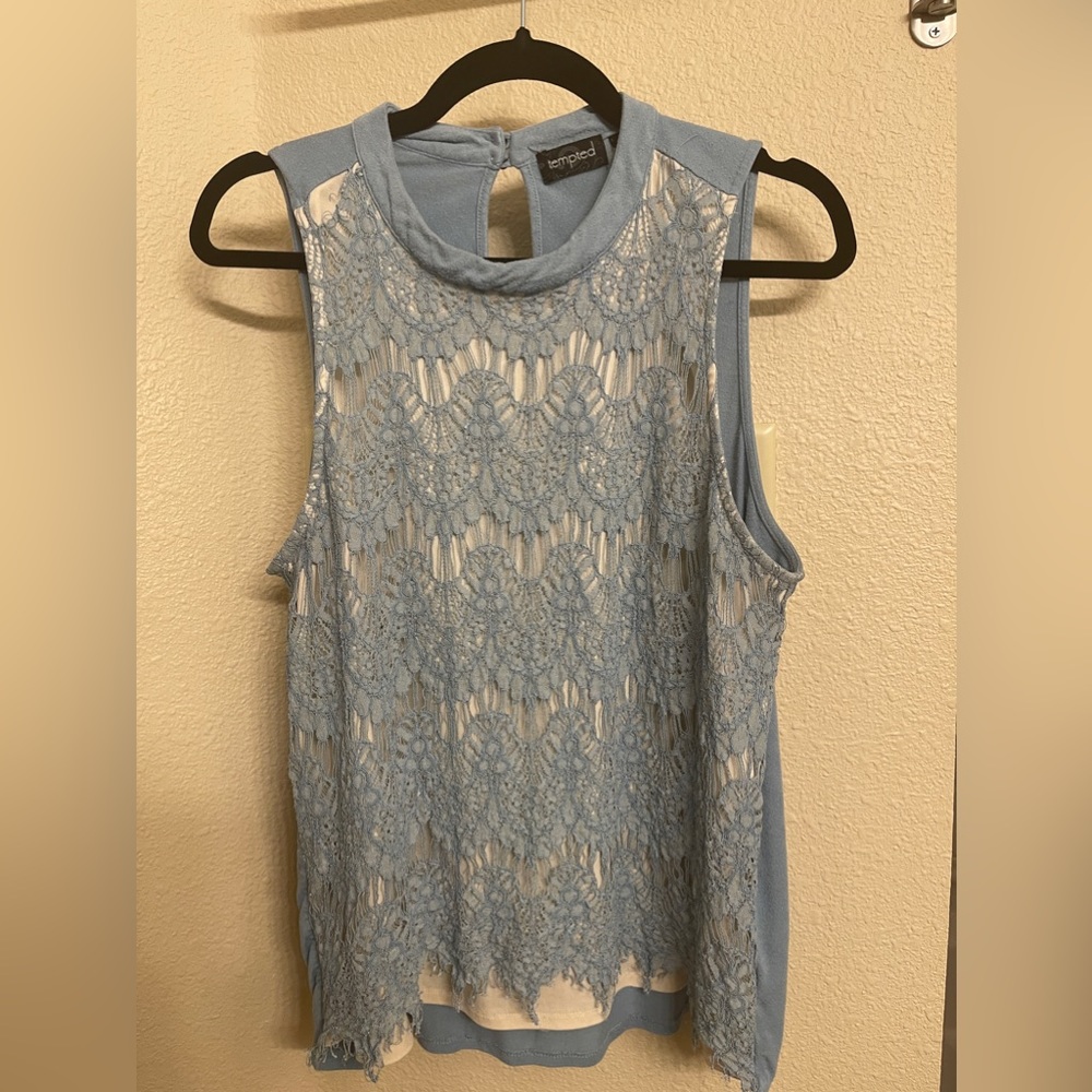 Tempted XL Work Camisole